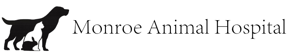 Monroe Animal Hospital logo